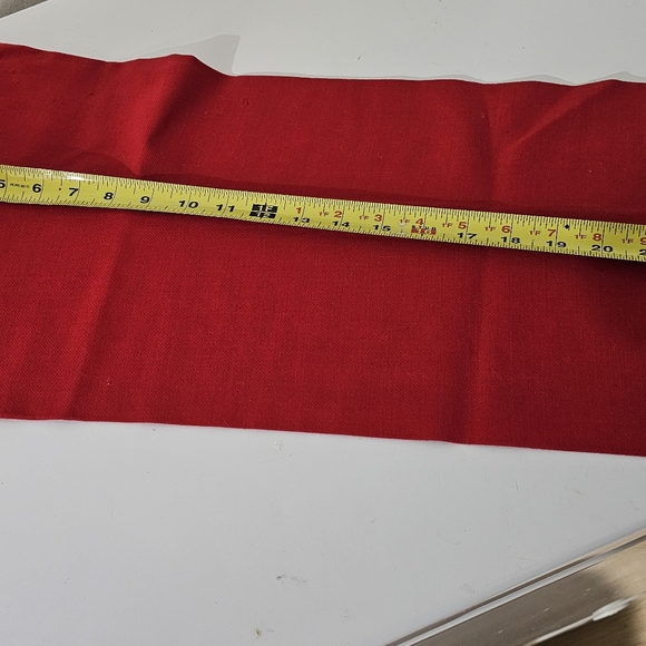 Red J Crew Pants - Picture 5 of 6